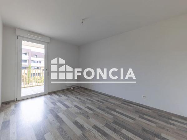 Location Appartement 2 pièces 38.3 m² - RUE DE LA COLLINE/RUE DE GENGENBACH Obernai 67210