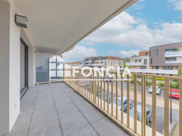 Location Appartement 2 pièces 38.3 m² - RUE DE LA COLLINE/RUE DE GENGENBACH Obernai 67210