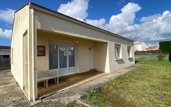 Maison à vendre    4 pièces • 88,70 m2 Breuil-Magné