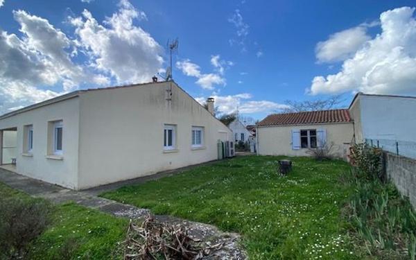 Maison à vendre    4 pièces • 88,70 m2 Breuil-Magné