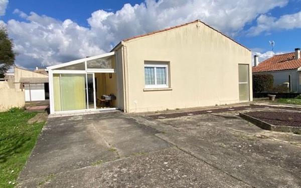 Maison à vendre    4 pièces • 88,70 m2 Breuil-Magné