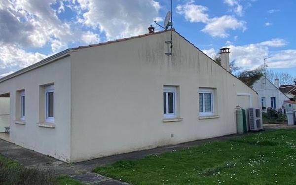 Maison à vendre    4 pièces • 88,70 m2 Breuil-Magné