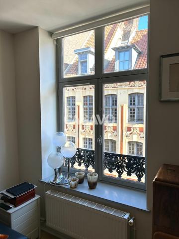 Vente Appartement 3 pièces de 64m² - 59800 Lille