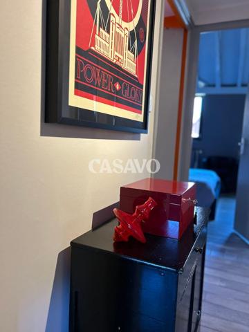 Vente Appartement 3 pièces de 64m² - 59800 Lille
