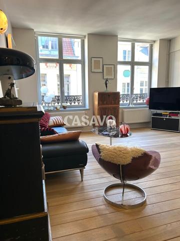 Vente Appartement 3 pièces de 64m² - 59800 Lille