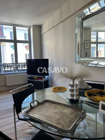 Vente Appartement 3 pièces de 64m² - 59800 Lille