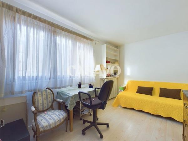 Vente Appartement 3 pièces de 78m² - 92210 Saint-Cloud