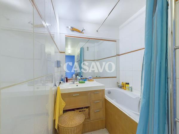 Vente Appartement 3 pièces de 78m² - 92210 Saint-Cloud