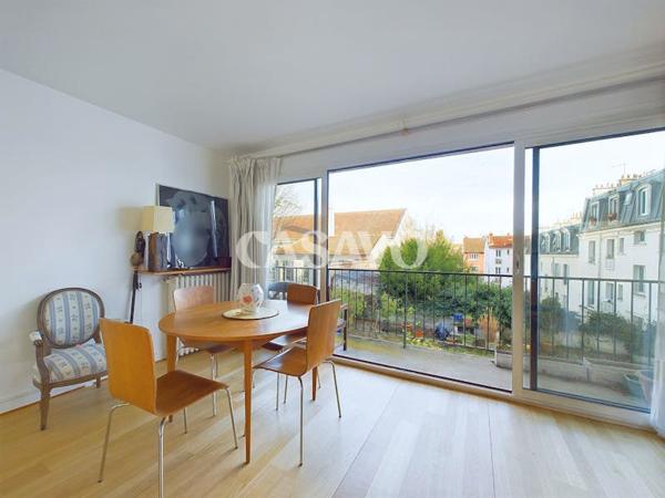 Vente Appartement 3 pièces de 78m² - 92210 Saint-Cloud