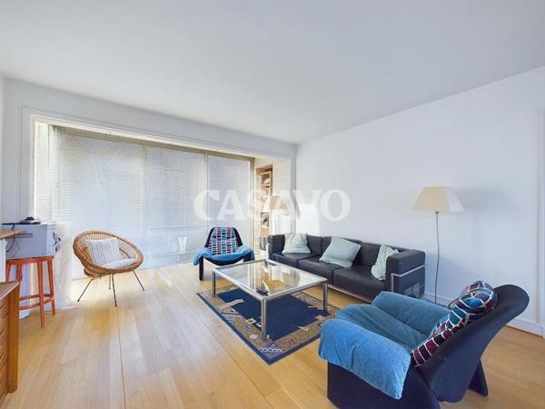 Vente Appartement 3 pièces de 78m² - 92210 Saint-Cloud