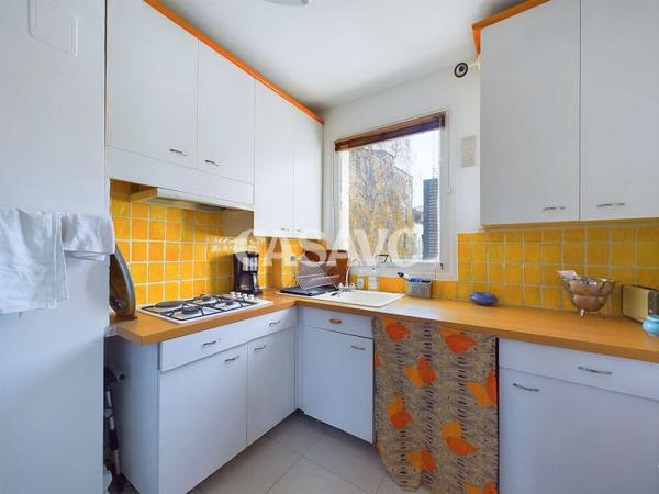 Vente Appartement 3 pièces de 78m² - 92210 Saint-Cloud