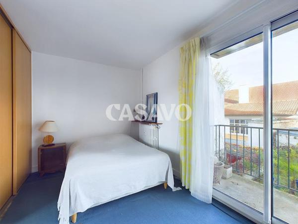 Vente Appartement 3 pièces de 78m² - 92210 Saint-Cloud