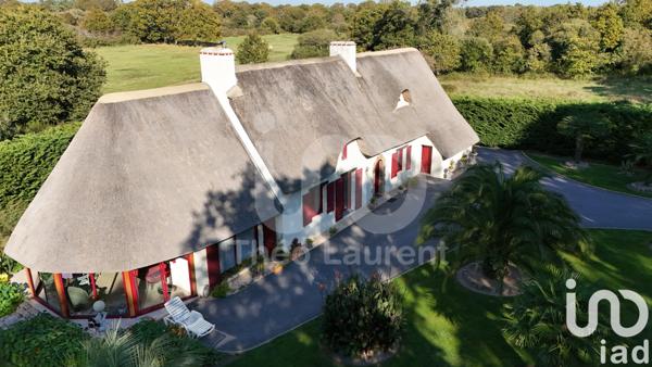 Maison à vendre 6 pièces 150 m² Saint-Lyphard