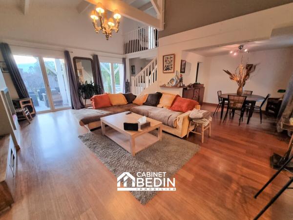 Achat Maison 8 pièces Cestas 5 chambres