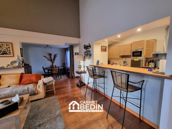Achat Maison 8 pièces Cestas 5 chambres