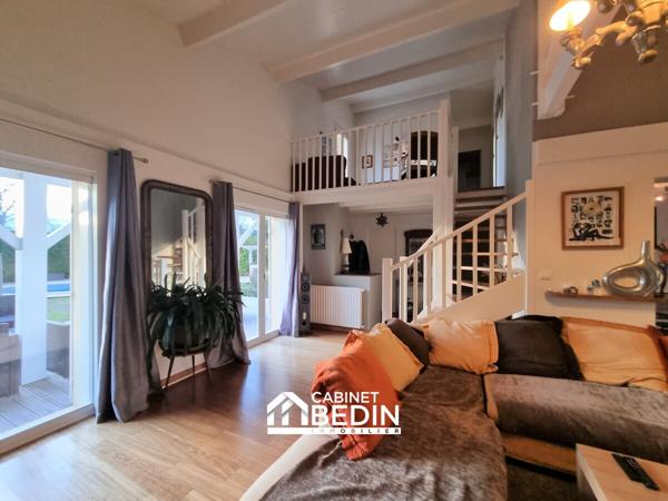 Achat Maison 8 pièces Cestas 5 chambres