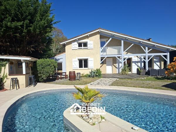 Achat Maison 8 pièces Cestas 5 chambres