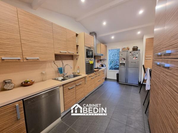 Achat Maison 8 pièces Cestas 5 chambres