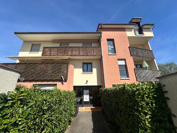 Appartement 3 pièces 76.86 m2
