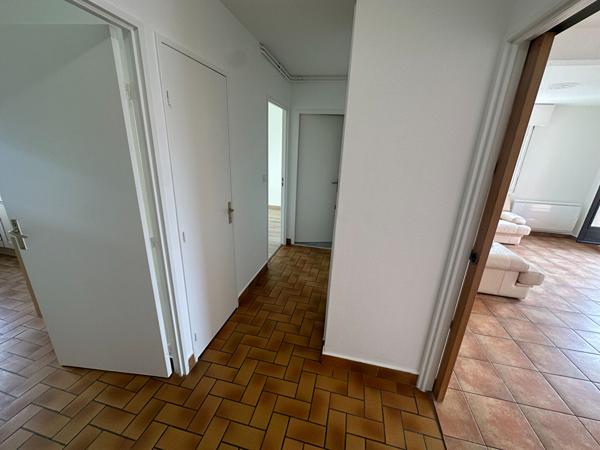 Appartement 3 pièces 76.86 m2