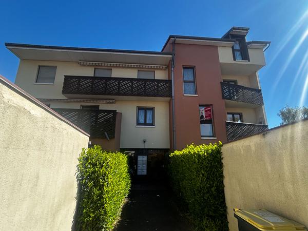 Appartement 3 pièces 76.86 m2