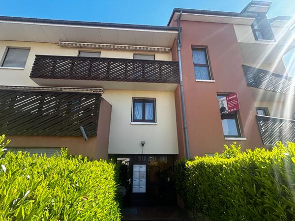 Appartement 3 pièces 76.86 m2