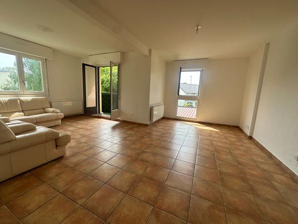 Appartement 3 pièces 76.86 m2