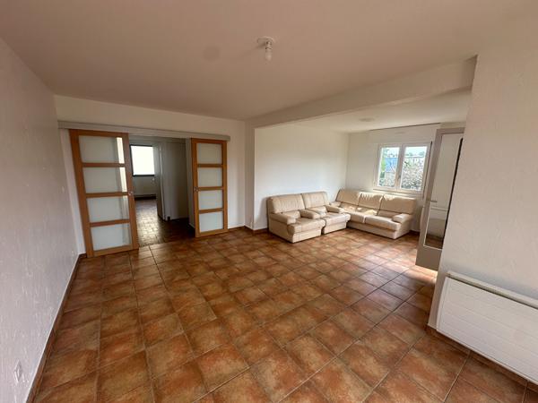 Appartement 3 pièces 76.86 m2