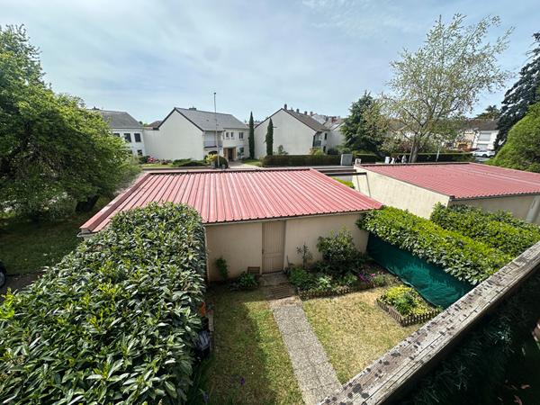 Appartement 3 pièces 76.86 m2