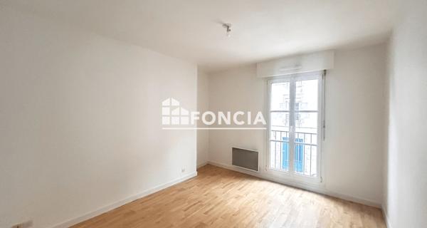 À vendre Appartement 2 pièces 51.07 m² - Saint-brieuc 22000