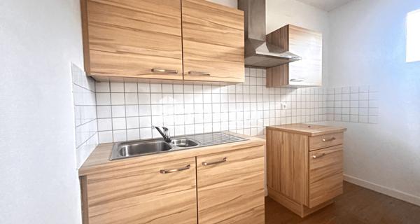 À vendre Appartement 2 pièces 51.07 m² - Saint-brieuc 22000