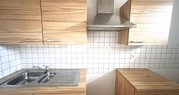 À vendre Appartement 2 pièces 51.07 m² - Saint-brieuc 22000