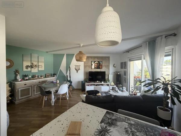 Location - Appartement Le Rheu 35650 3 pièces 65 m 2