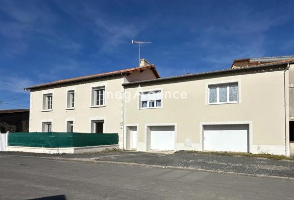 Immeuble à POITIERS, 86000 - 322m²