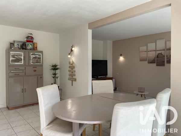 Appartement à vendre 5 pièces 90,84 m² Ris-Orangis
