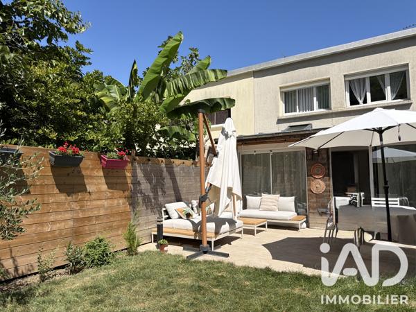 Maison à vendre 4 pièces 97 m² Thiais