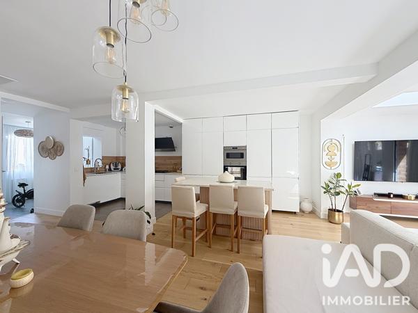 Maison à vendre 4 pièces 97 m² Thiais