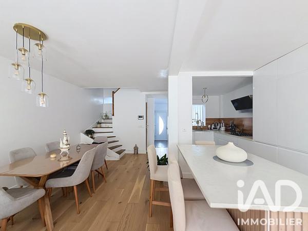 Maison à vendre 4 pièces 97 m² Thiais
