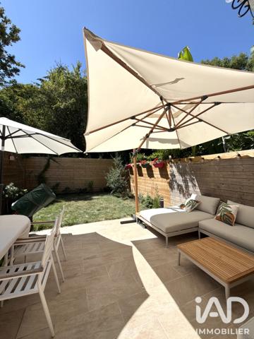 Maison à vendre 4 pièces 97 m² Thiais