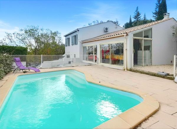 Villa 155 m² avec piscine, 5 chambres et potentiel gîte