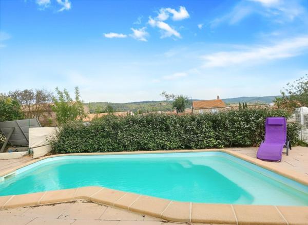 Villa 155 m² avec piscine, 5 chambres et potentiel gîte