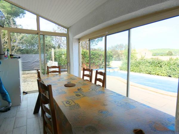 Villa 155 m² avec piscine, 5 chambres et potentiel gîte
