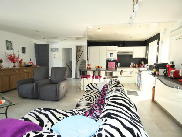 Villa 155 m² avec piscine, 5 chambres et potentiel gîte