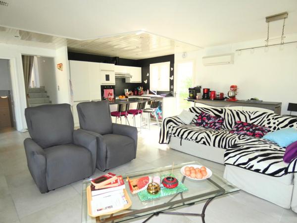 Villa 155 m² avec piscine, 5 chambres et potentiel gîte
