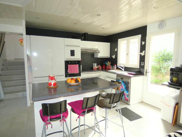 Villa 155 m² avec piscine, 5 chambres et potentiel gîte