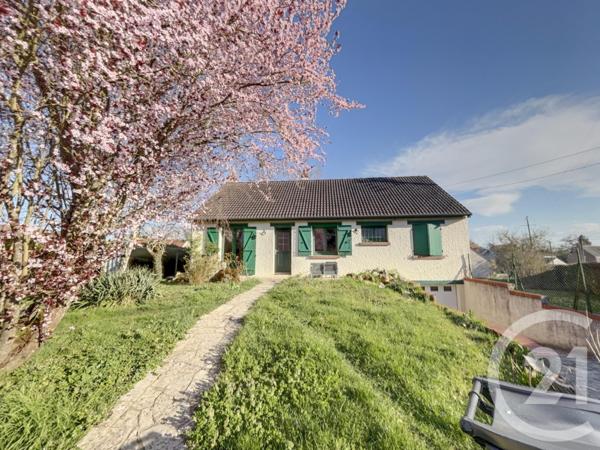 Maison à vendre  4 pièces - 95,17 m2 MEUNG SUR LOIRE - 45