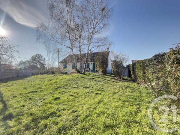 Maison à vendre  4 pièces - 95,17 m2 MEUNG SUR LOIRE - 45