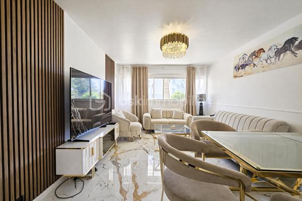 Appartement de 64 m²