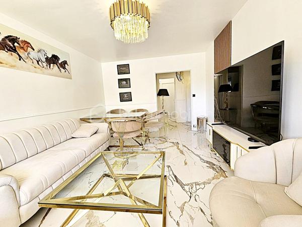 Appartement de 64 m²