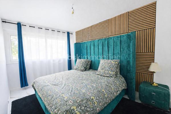 Appartement de 64 m²